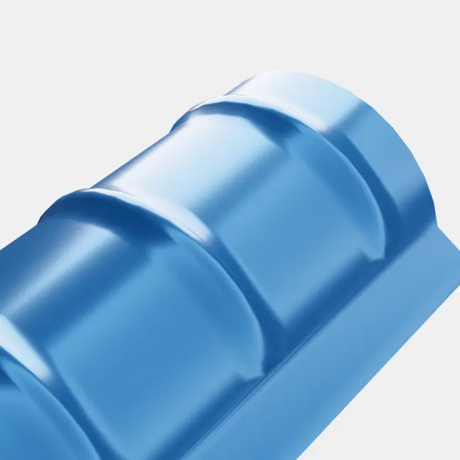 Rabung genteng view 3