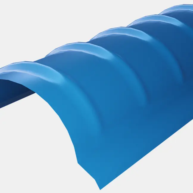 Rabung genteng view 4