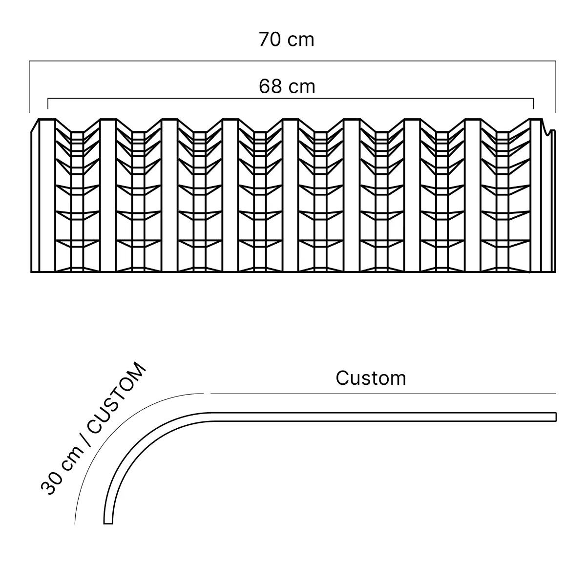 Type 700 Lengkung view 5