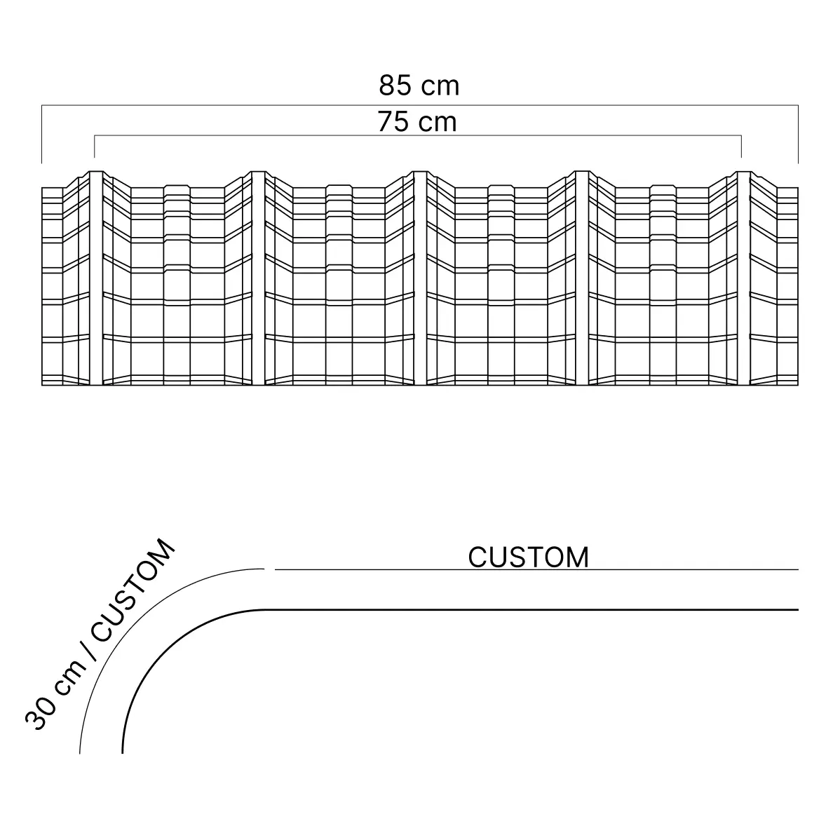Type 760 Lengkung view 5
